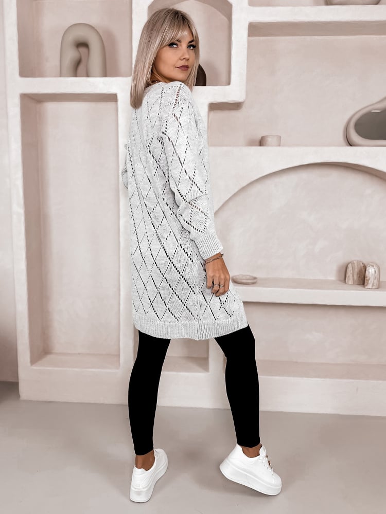 EB | Stilvolle Damen-Strickjacke