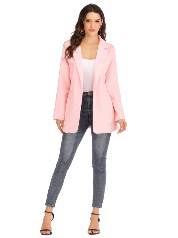 EB | Slim-Fit Blazer Modern & Stilvoll