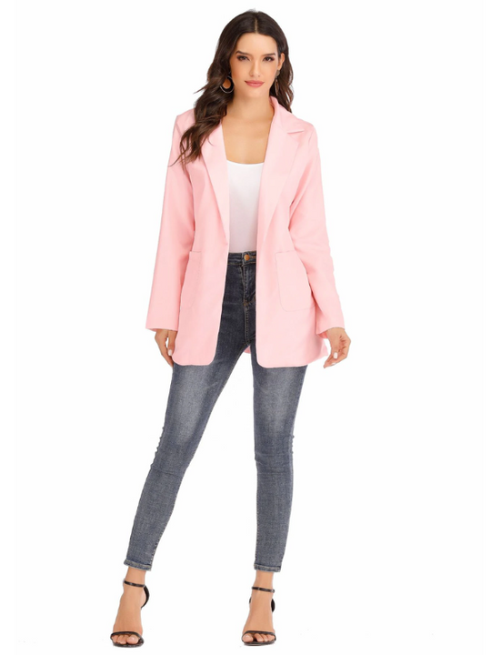 EB | Slim-Fit Blazer Modern & Stilvoll