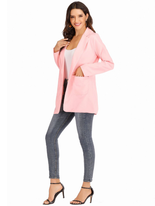 EB | Slim-Fit Blazer Modern & Stilvoll