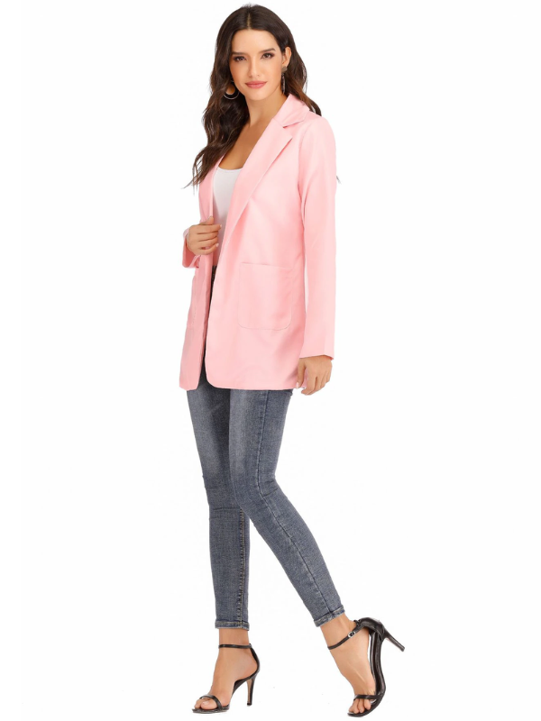 EB | Slim-Fit Blazer Modern & Stilvoll