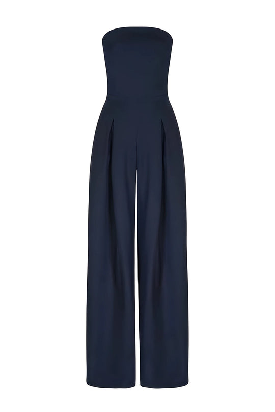 EB | Eleganter Off-Shoulder-Overall