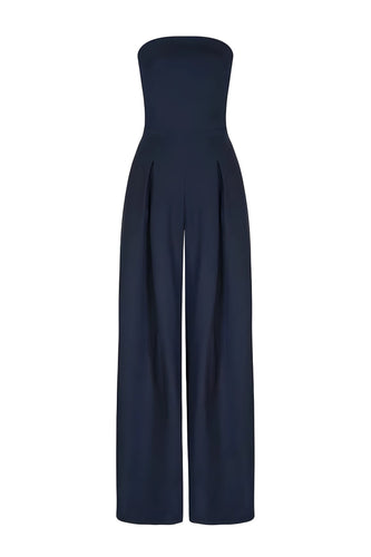 EB | Eleganter Off-Shoulder-Overall