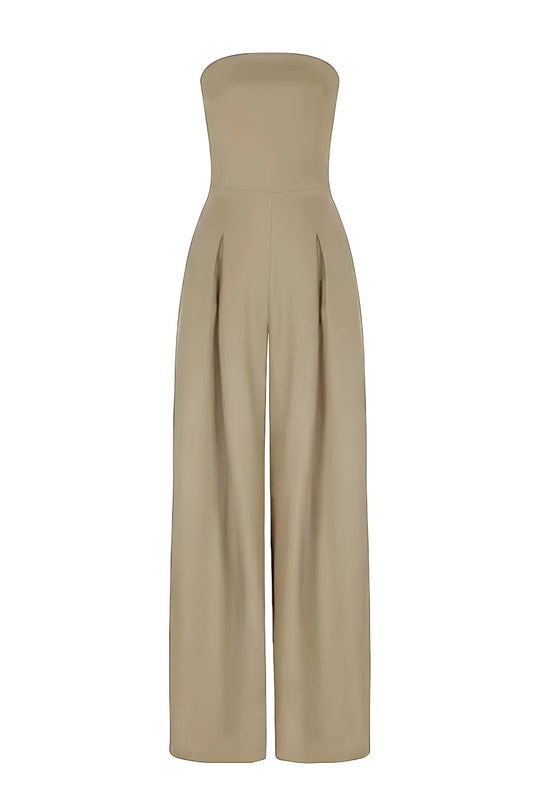 EB | Eleganter Off-Shoulder-Overall