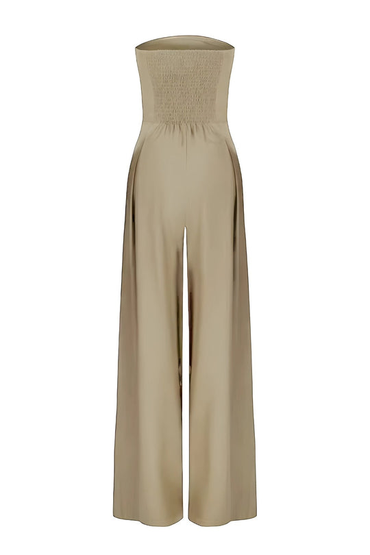 EB | Eleganter Off-Shoulder-Overall