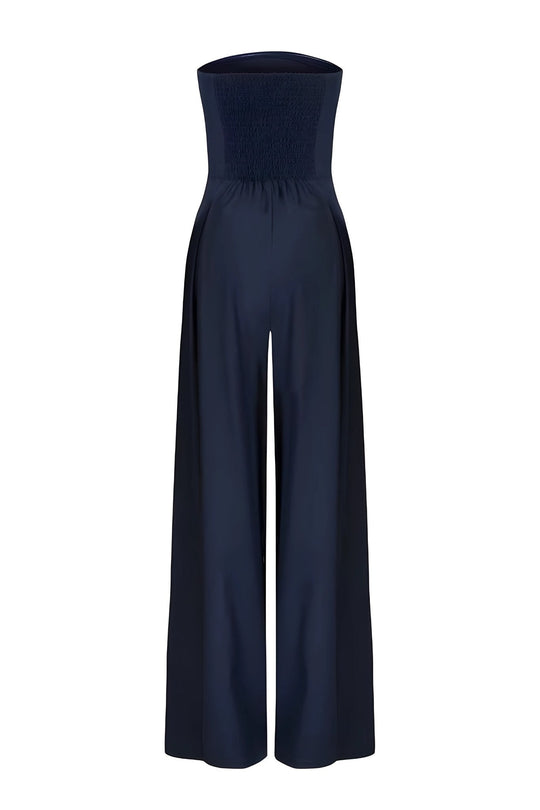 EB | Eleganter Off-Shoulder-Overall