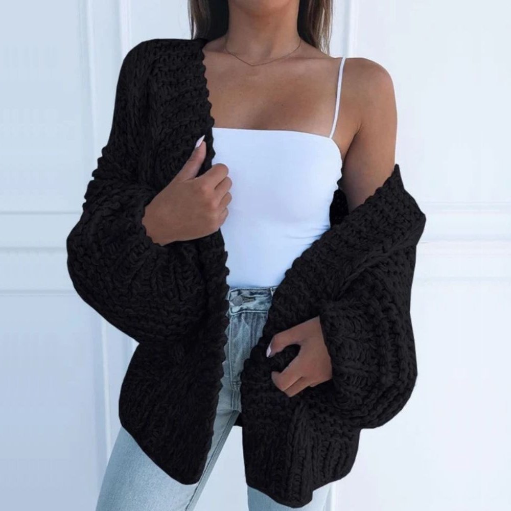 EB | Mühelose und Trendige Jacke