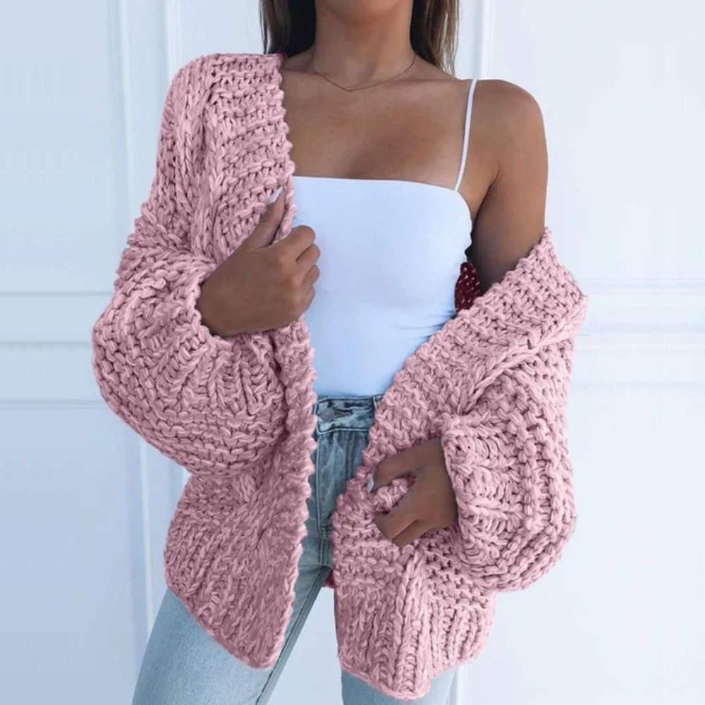 EB | Mühelose und Trendige Jacke