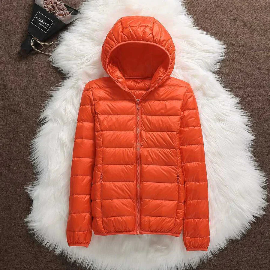 EB | Gemütliche Wetterschutzjacke