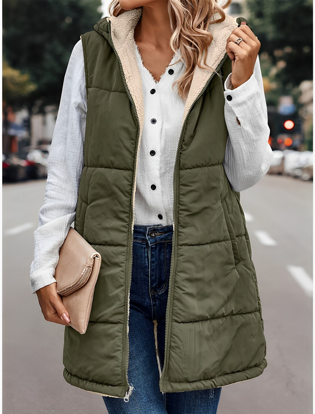 EB | Elegance Winterweste
