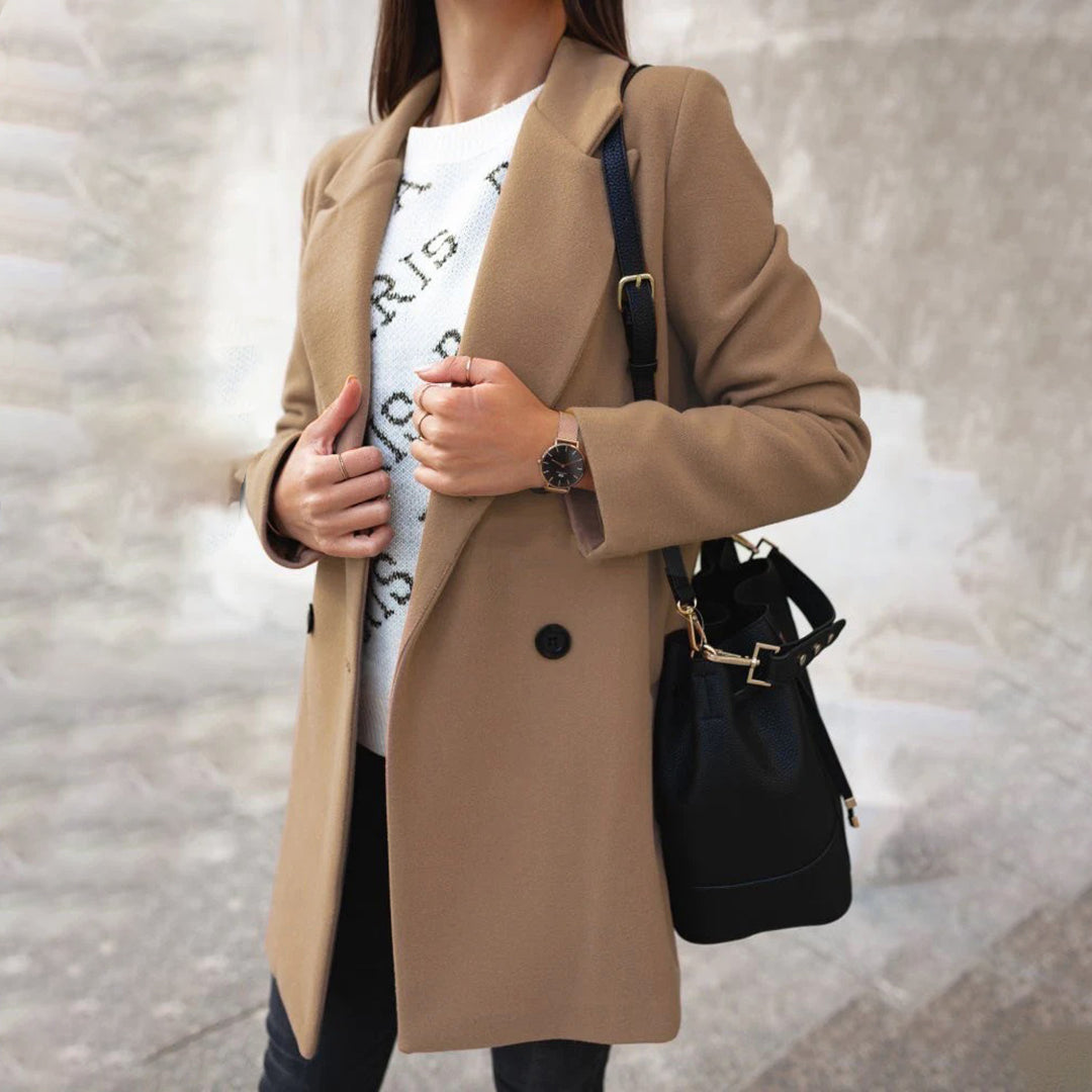 EB | Warme und bequeme Herbstjacke