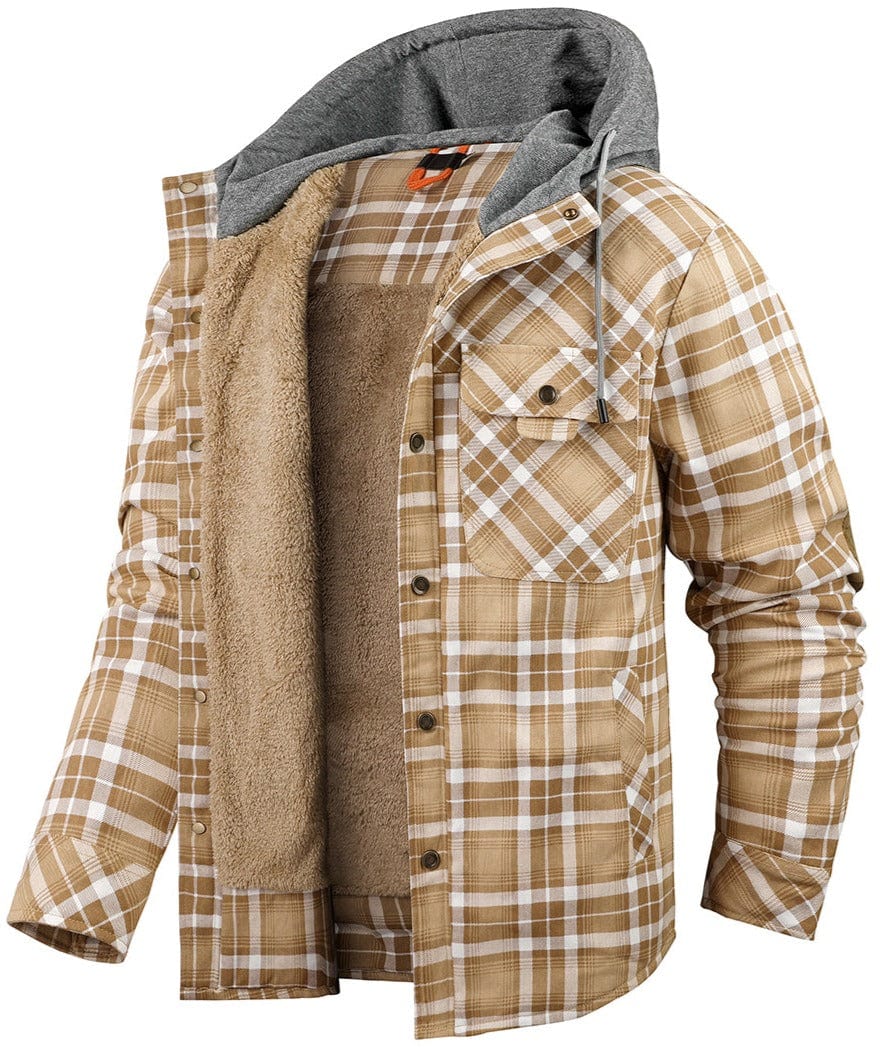 EB | Robuste Woodland-Jacke