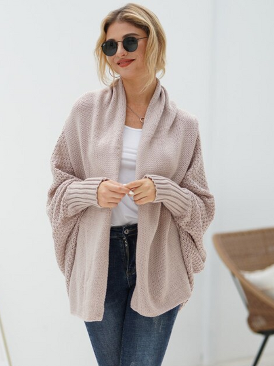 EB | Batwing Weste Stilvoll & Bequem
