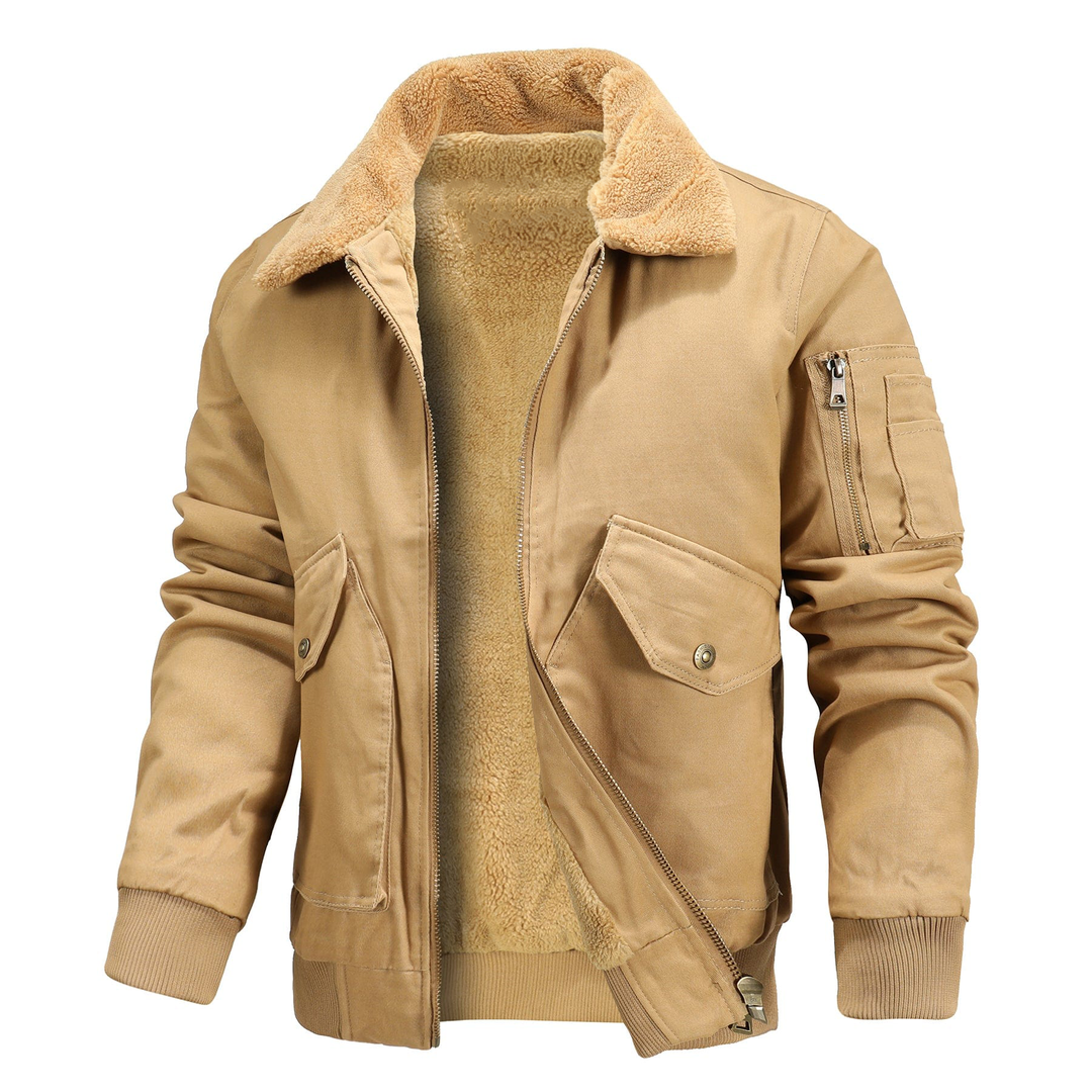 EB | Vesper Modern Sherpa Jacke