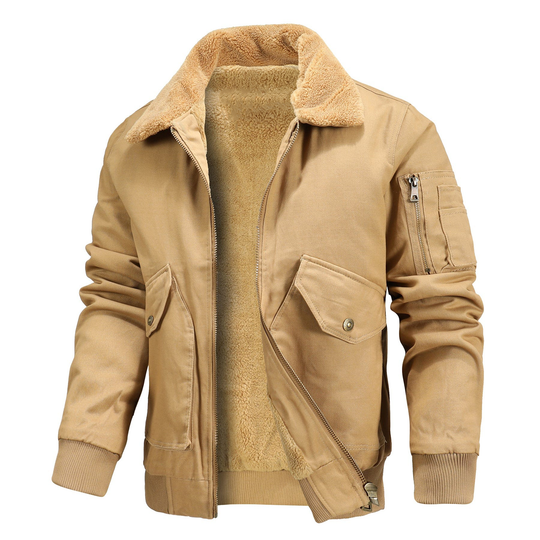 EB | Vesper Modern Sherpa Jacke