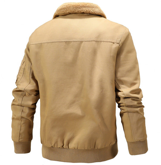 EB | Vesper Modern Sherpa Jacke