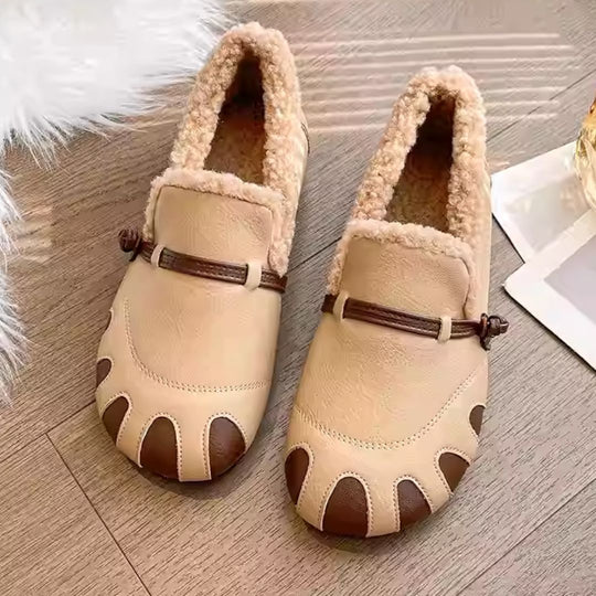 Camila Hausschuhe | Schön und Warm & Trendy EB