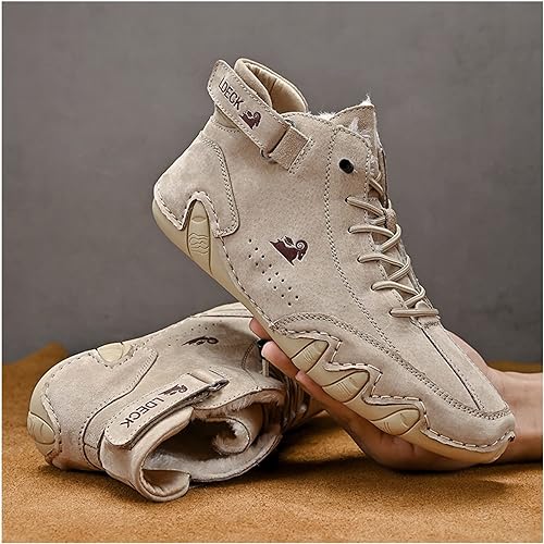 Daisy Leder Winter Sneakers | Warm & Vielseitig EB