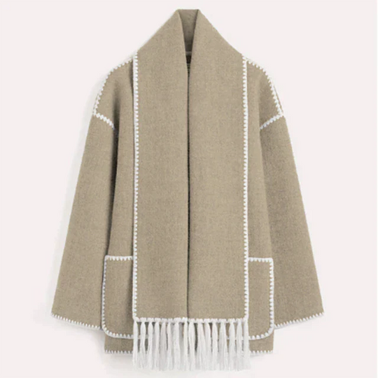EB | Eleganter Wintermantel