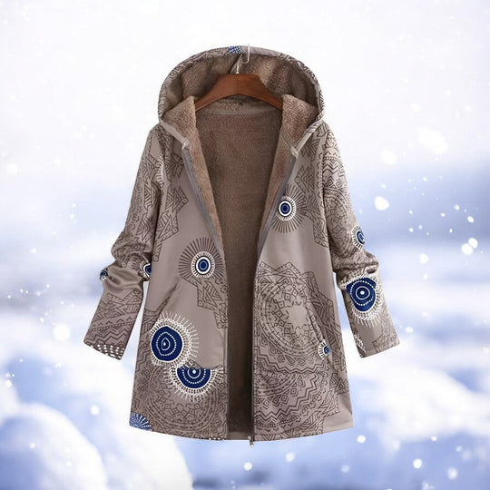 EB | Winterparka Rot