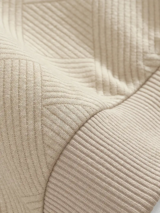 EB | Stilvoll 1/4-Zip-Pullover für Männer