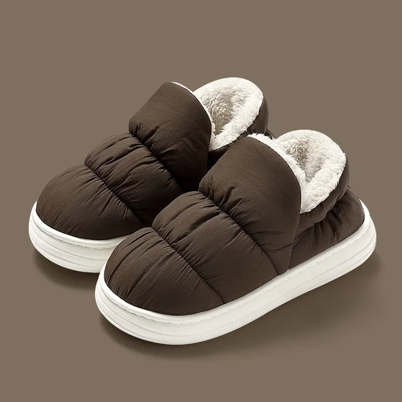 Claire Winter Slippers | Bequem & Warm EB