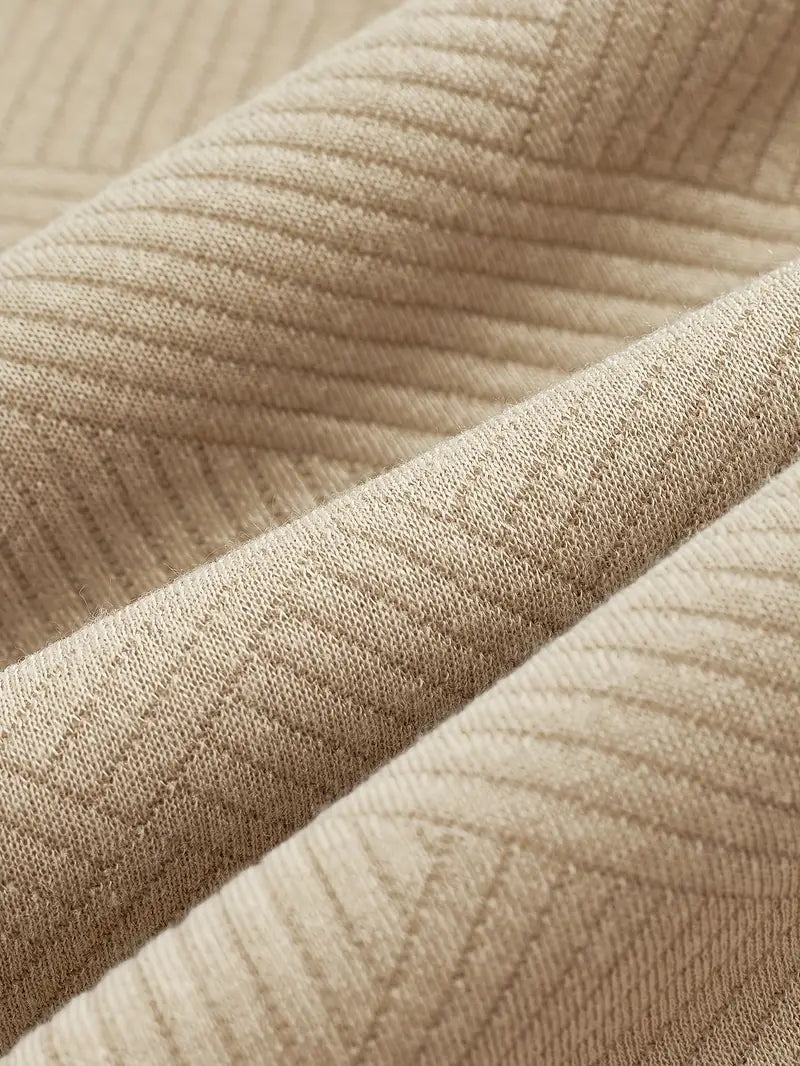 EB | Stilvoll 1/4-Zip-Pullover für Männer