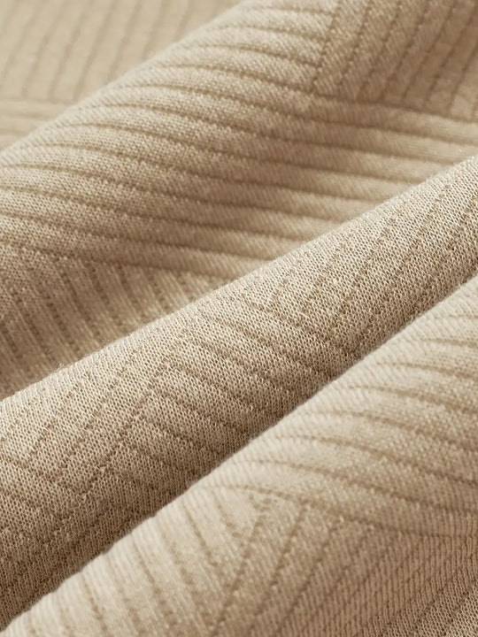 EB | Stilvoll 1/4-Zip-Pullover für Männer