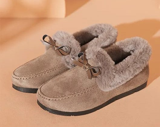 Alexa Winter Slippers | Stilvoll & Weich EB