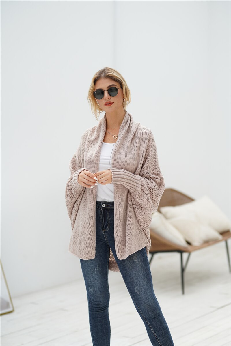 EB | Batwing Weste Stilvoll & Bequem