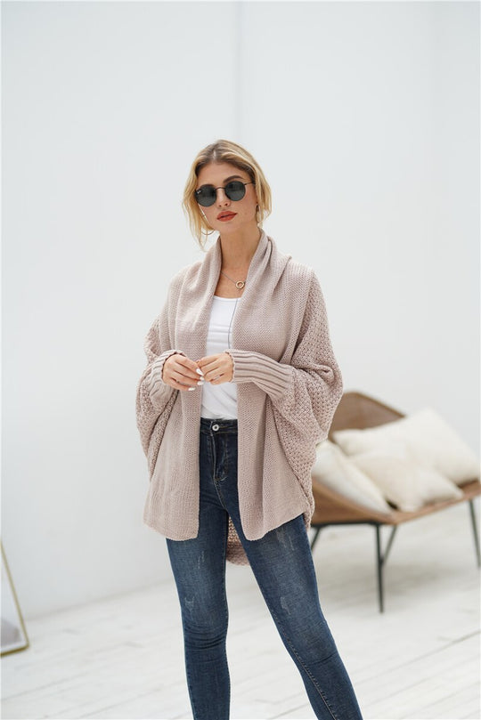 EB | Batwing Weste Stilvoll & Bequem