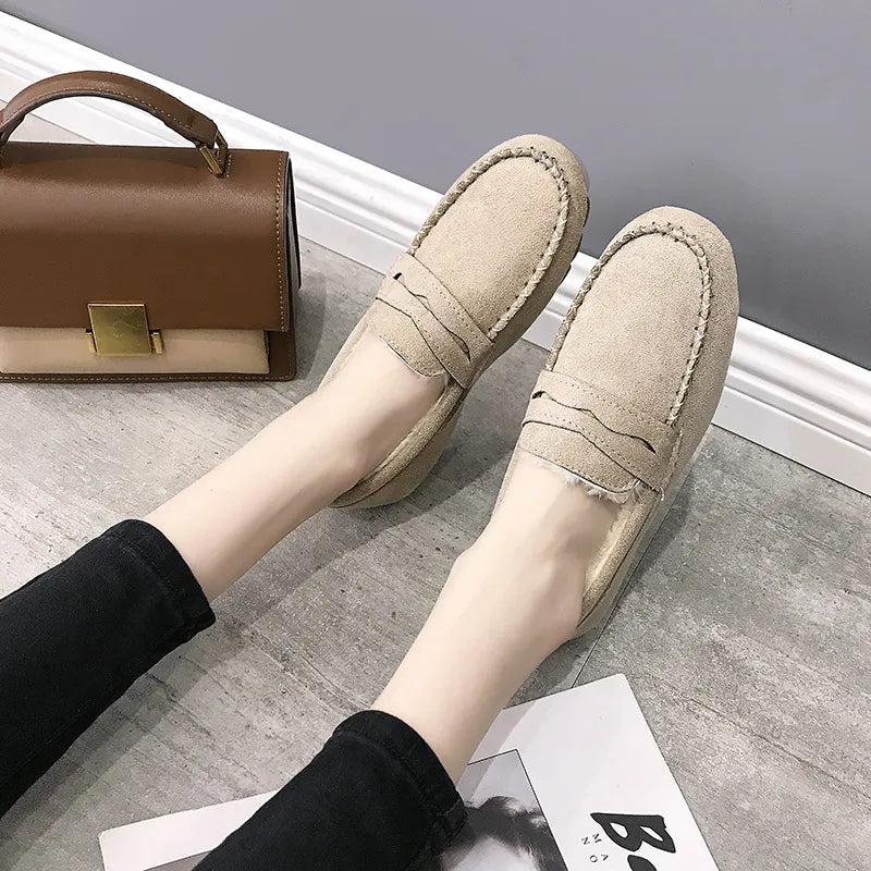 Meredith Winter Loafers | Warm & Vielseitig EB