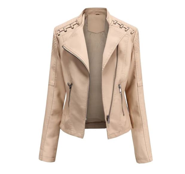 EB | Premium Lammlederjacke für Den Herbst