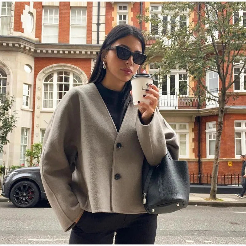 EB | Modern & Sleek Cardigan