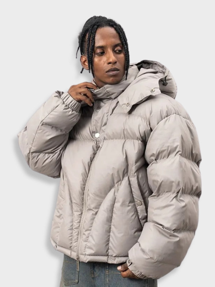 EB | Herren Winterjacke gepolstert