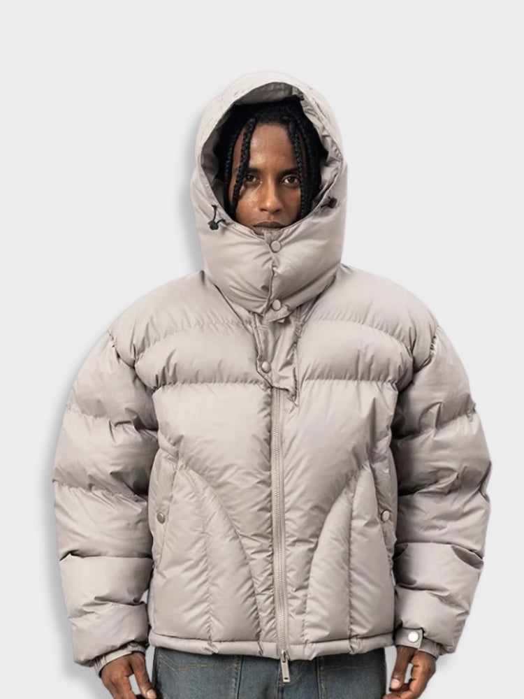 EB | Herren Winterjacke gepolstert