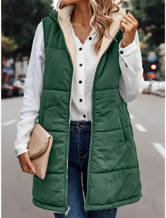 EB | Elegance Winterweste