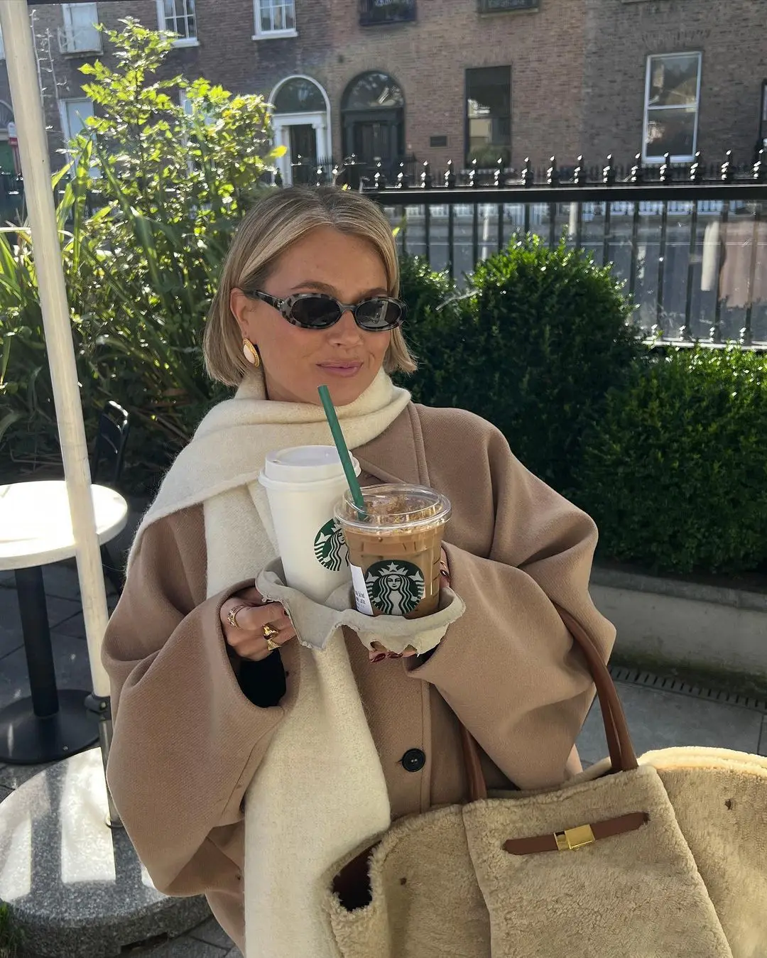 EB | Wolljacke Luxuriös und Bequem Ideal für Kalte Tage