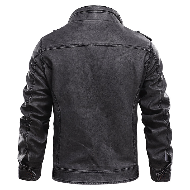 EB | Jacke - maskuliner Stil trifft Nachhaltigkeit