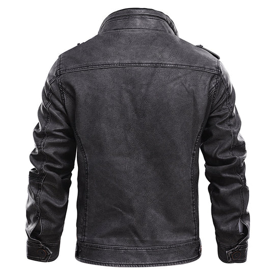 EB | Jacke - maskuliner Stil trifft Nachhaltigkeit