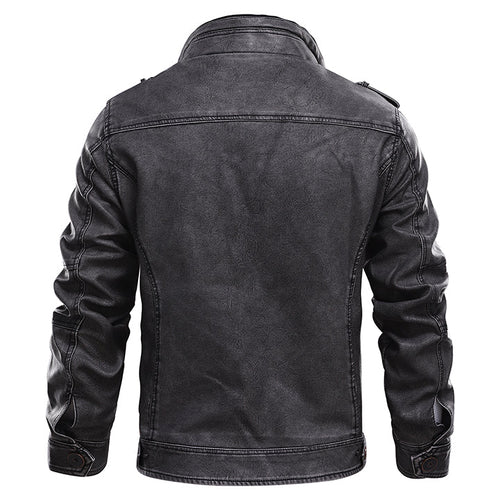 EB | Jacke - maskuliner Stil trifft Nachhaltigkeit