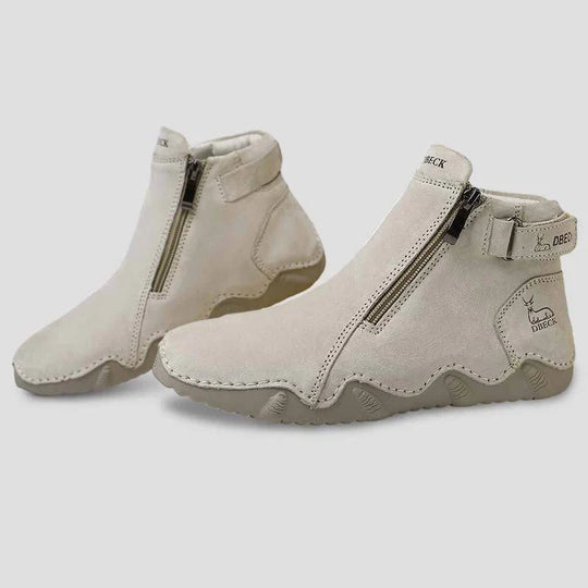 EB | Damen Wasserfeste Winter Schnee Stiefel für Outdoor, Pendeln & Fahren