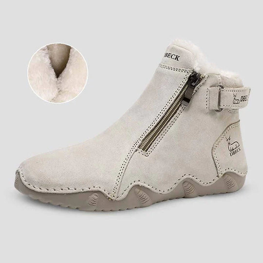 EB | Damen Wasserfeste Winter Schnee Stiefel für Outdoor, Pendeln & Fahren