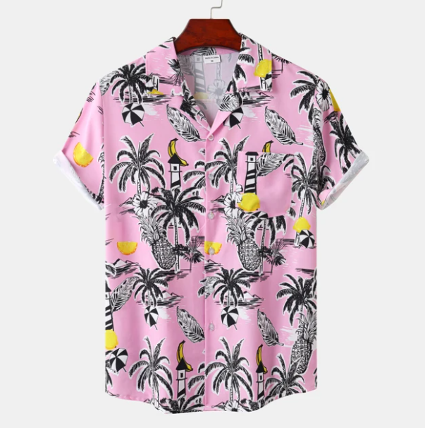 EB | Klassisches Hawaiianisches Hemd
