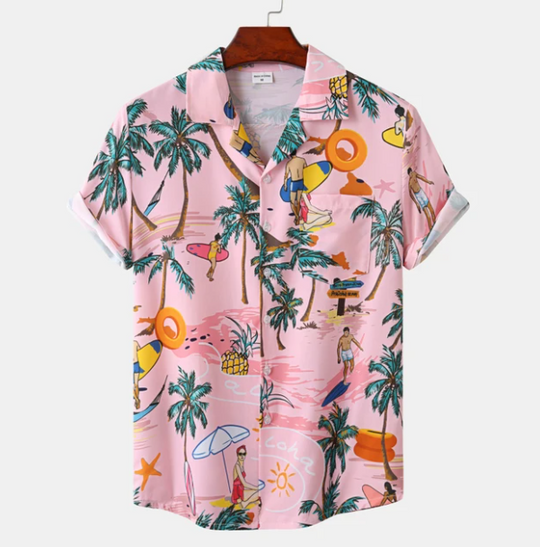 EB | Klassisches Hawaiianisches Hemd