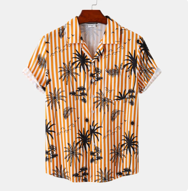 EB | Klassisches Hawaiianisches Hemd