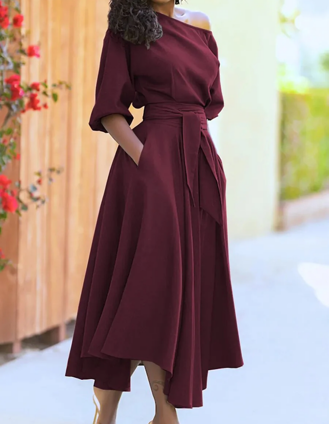 EB | Kleid Festlich Elegant Midi