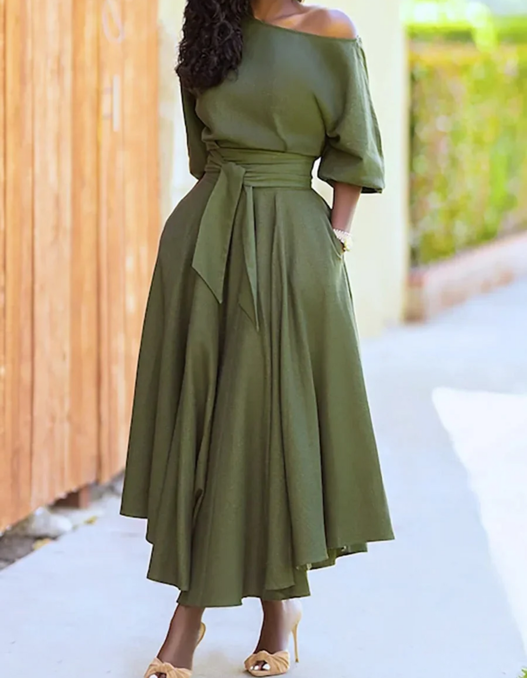 EB | Kleid Festlich Elegant Midi