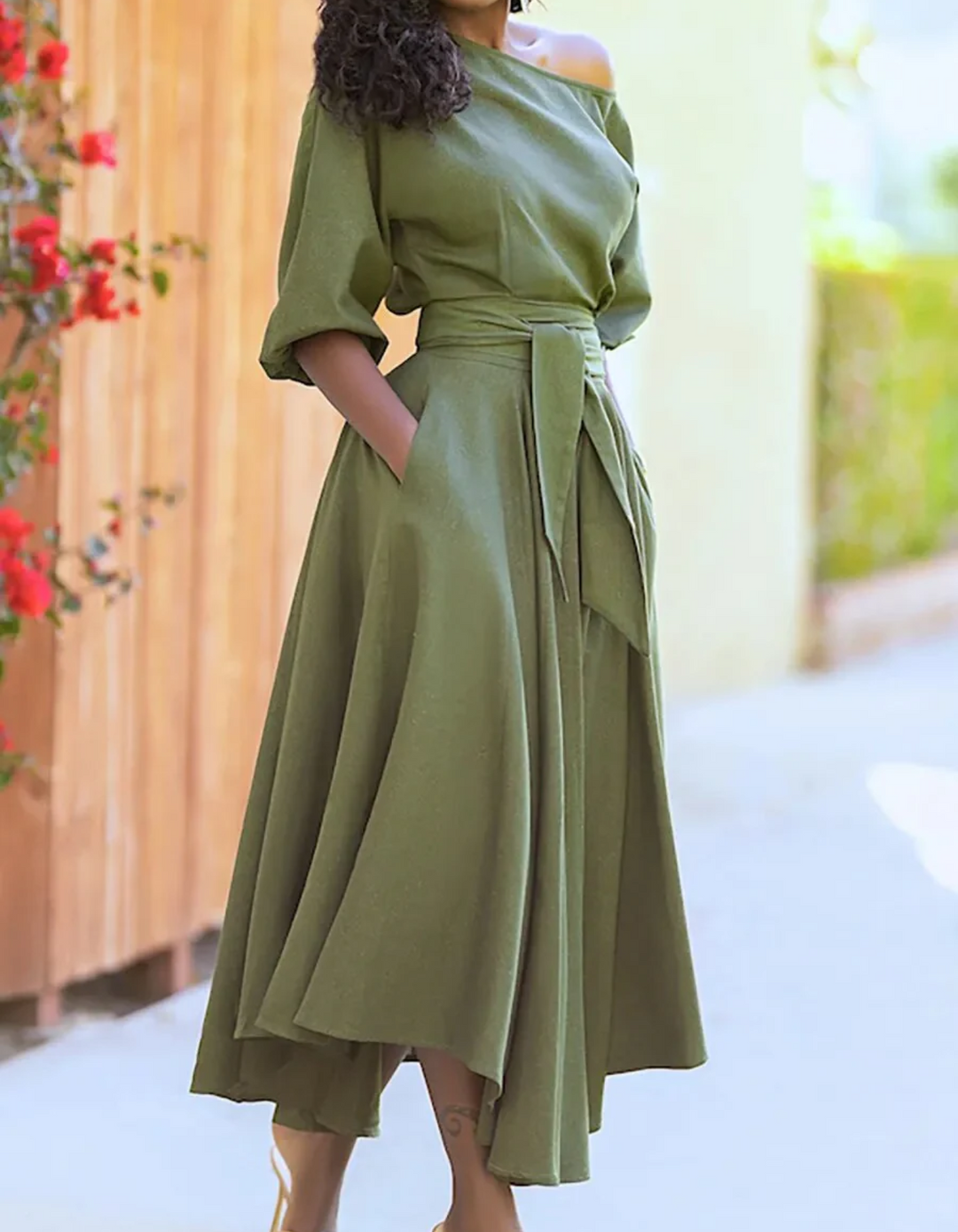 EB | Kleid Festlich Elegant Midi