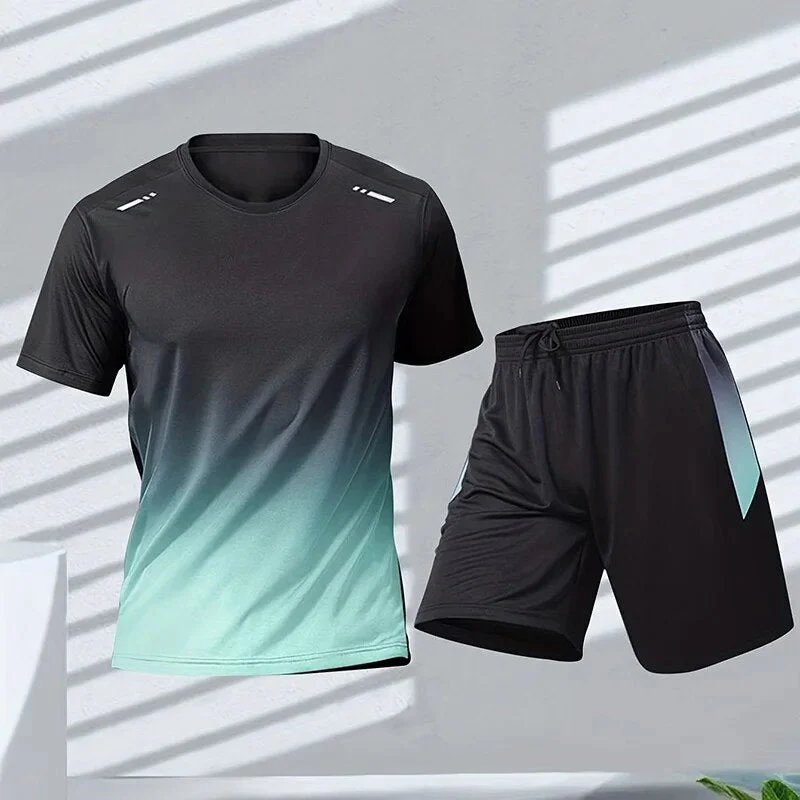 EB | Bunte Sportliche Sommeroutfit